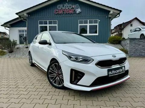 Used KIA CEED Petrol 2020 Ad 