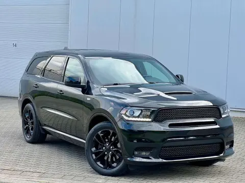 Used DODGE DURANGO LPG 2019 Ad 