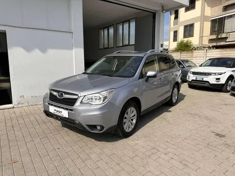 Annonce SUBARU FORESTER GPL 2015 d'occasion 