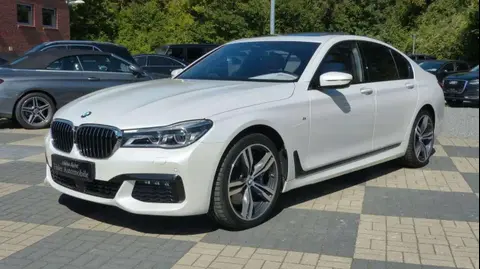 Annonce BMW SERIE 7 Essence 2019 d'occasion 