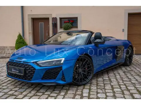 Annonce AUDI R8 Essence 2019 d'occasion Belgique