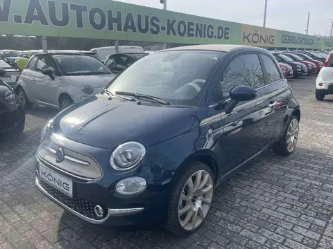 Annonce FIAT 500C Essence 2023 d'occasion 