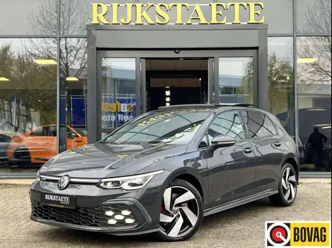 Annonce VOLKSWAGEN GOLF Hybride 2022 d'occasion 