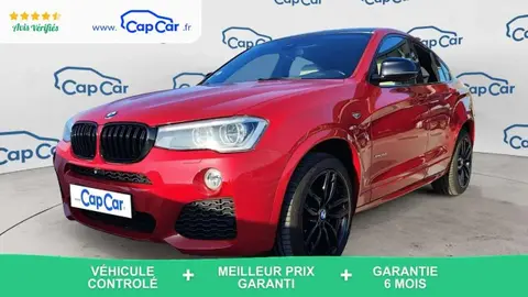 Used BMW X4 Diesel 2015 Ad 