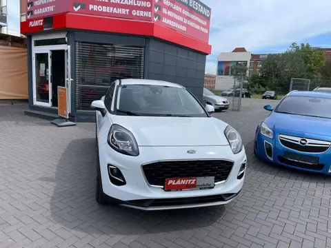 Used FORD PUMA Hybrid 2022 Ad 