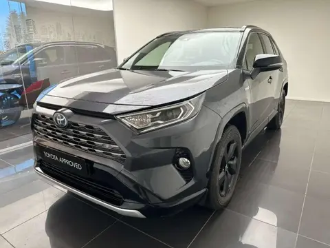 Annonce TOYOTA RAV4 Hybride 2020 d'occasion 