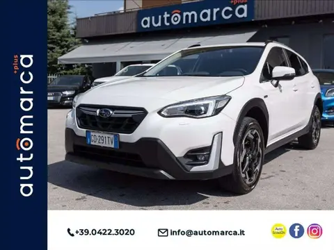 Used SUBARU XV Hybrid 2021 Ad 