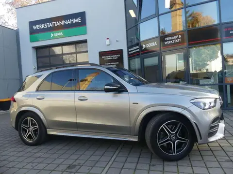 Annonce MERCEDES-BENZ CLASSE GLE Hybride 2021 d'occasion 