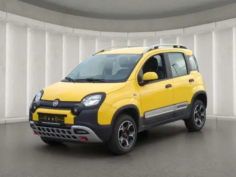 Used FIAT PANDA Petrol 2021 Ad 