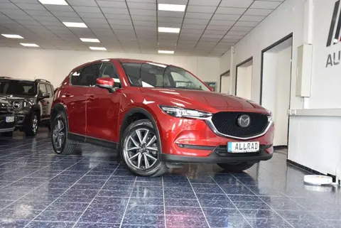 Annonce MAZDA CX-5 Diesel 2017 d'occasion 