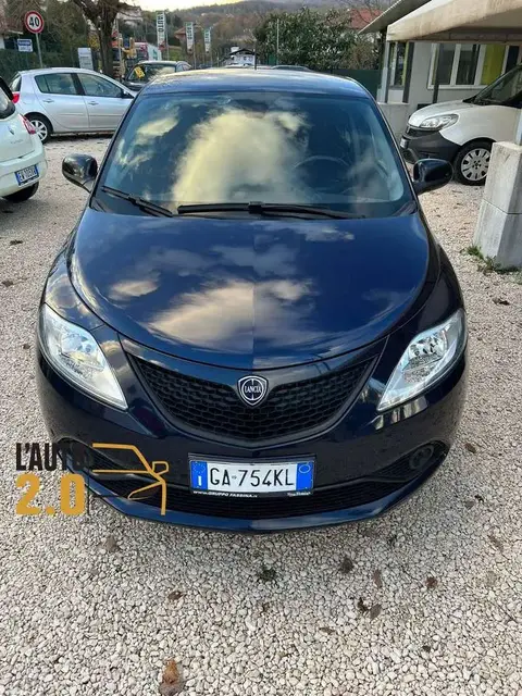 Annonce LANCIA YPSILON Essence 2020 d'occasion 