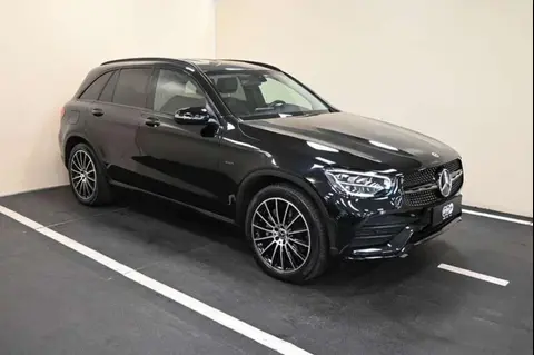 Used MERCEDES-BENZ CLASSE GLC Hybrid 2021 Ad 