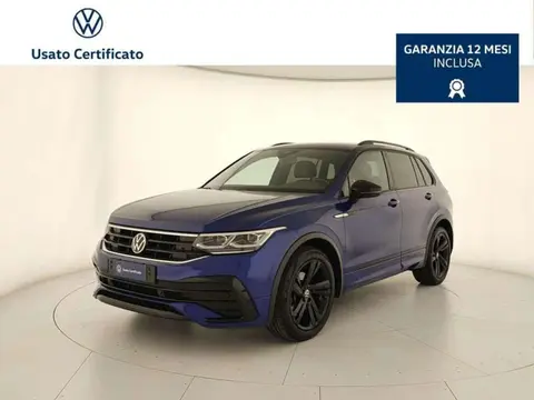 Used VOLKSWAGEN TIGUAN Petrol 2021 Ad 