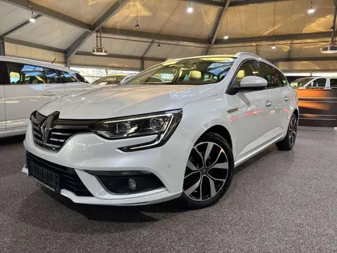 Annonce RENAULT MEGANE Diesel 2020 d'occasion 