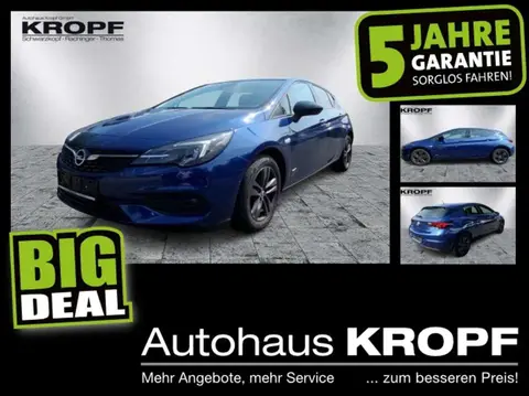 Used OPEL ASTRA Petrol 2021 Ad 