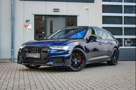 Annonce AUDI A6 Hybride 2021 d'occasion 