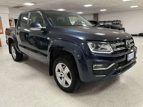 Annonce VOLKSWAGEN AMAROK Diesel 2018 d'occasion 