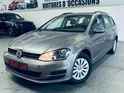 Used VOLKSWAGEN GOLF Diesel 2017 Ad 