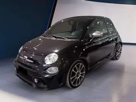 Annonce ABARTH 595 Essence 2018 d'occasion 