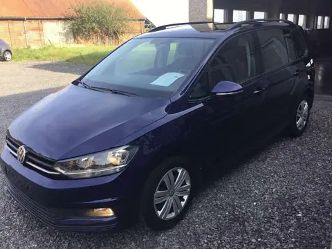 Used VOLKSWAGEN TOURAN Petrol 2020 Ad 