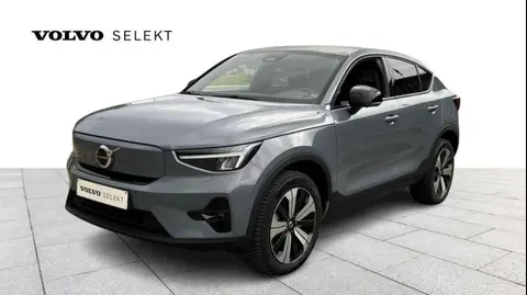 Annonce VOLVO C40 Électrique 2022 d'occasion 