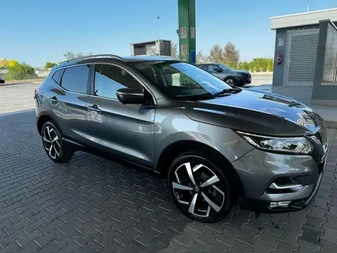 Annonce NISSAN QASHQAI Diesel 2017 d'occasion 