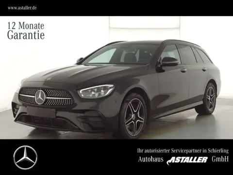 Used MERCEDES-BENZ CLASSE E Hybrid 2021 Ad 