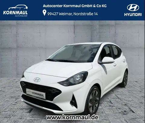 Used HYUNDAI I10 Petrol 2024 Ad 