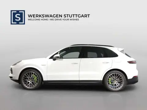 Used PORSCHE CAYENNE Hybrid 2022 Ad Germany