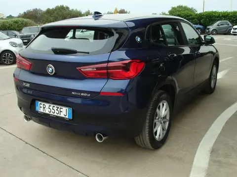 Used BMW X2 Diesel 2018 Ad 