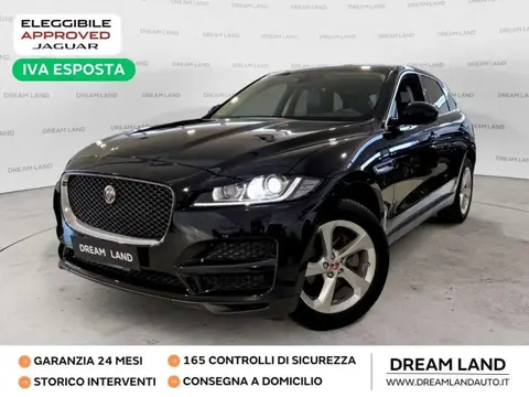 Used JAGUAR F-PACE Diesel 2020 Ad 