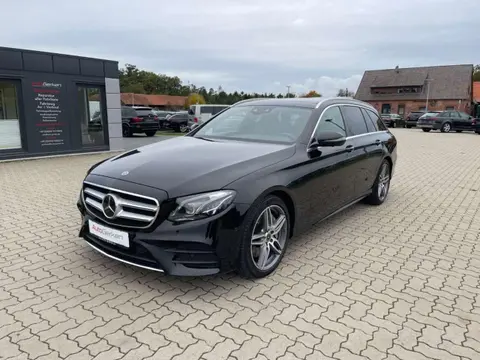 Annonce MERCEDES-BENZ CLASSE E Diesel 2018 d'occasion 