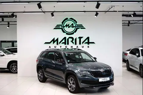 Annonce SKODA KODIAQ Diesel 2021 d'occasion 