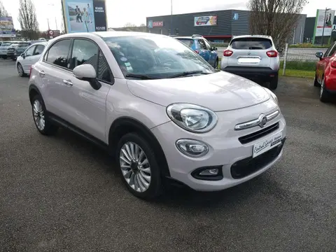 Used FIAT 500X Petrol 2015 Ad 