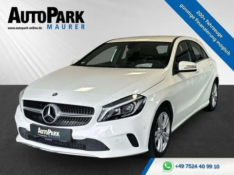 Used MERCEDES-BENZ CLASSE A Petrol 2016 Ad 