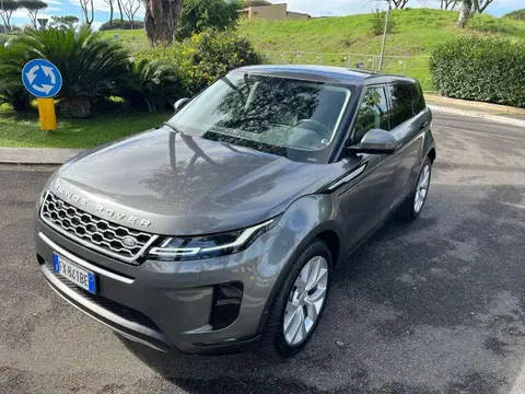 Used LAND ROVER RANGE ROVER EVOQUE Hybrid 2019 Ad 