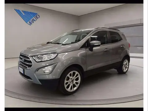 Annonce FORD ECOSPORT Essence 2021 d'occasion 