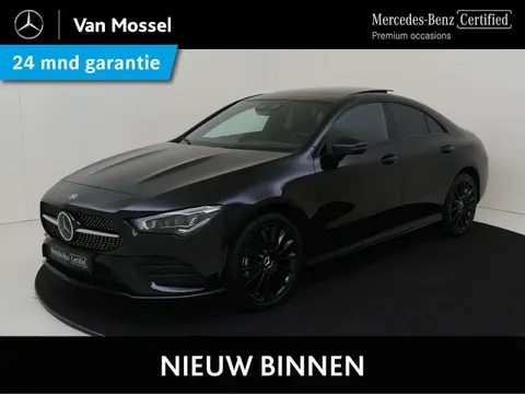 Used MERCEDES-BENZ CLASSE CLA Hybrid 2023 Ad 