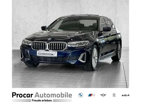 Used BMW SERIE 5 Diesel 2023 Ad 