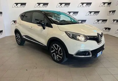 Annonce RENAULT CAPTUR Diesel 2016 d'occasion 