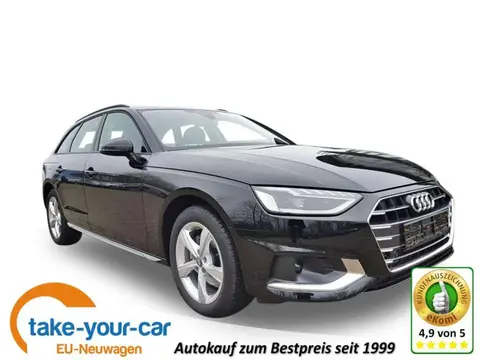 Annonce AUDI A4 Diesel 2024 d'occasion Allemagne