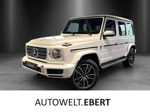 Used MERCEDES-BENZ CLASSE G Petrol 2024 Ad 