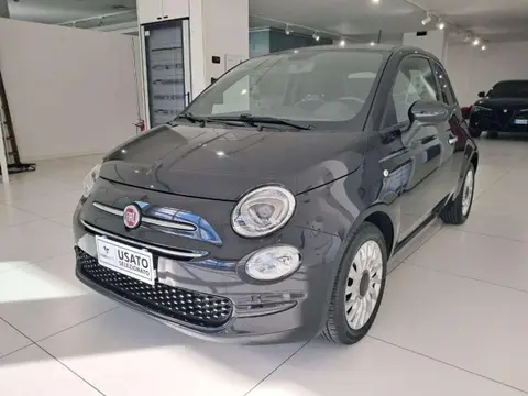 Annonce FIAT 500 Hybride 2021 d'occasion 