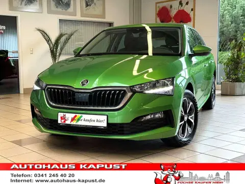 Used SKODA SCALA Petrol 2020 Ad 