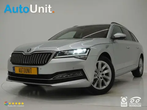 Used SKODA SUPERB Hybrid 2020 Ad 