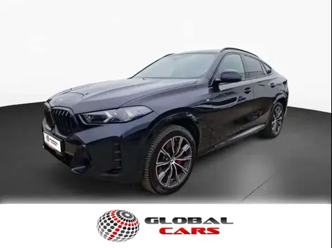 Annonce BMW X6 Hybride 2023 d'occasion 