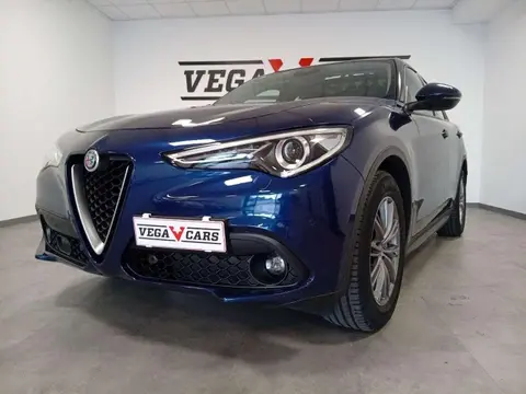 Annonce ALFA ROMEO STELVIO Diesel 2019 d'occasion 