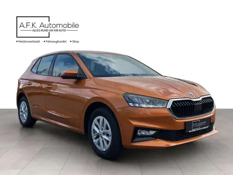 Annonce SKODA FABIA Essence 2023 d'occasion 