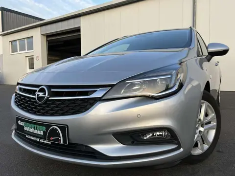 Used OPEL ASTRA Diesel 2019 Ad 