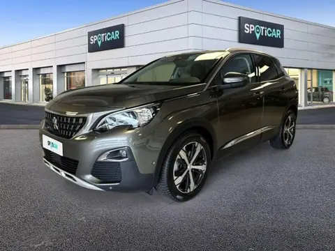 Used PEUGEOT 3008 Petrol 2018 Ad 